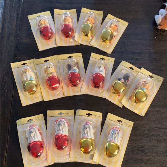 Dog angel Christmas ornament - Picture 3 of 16